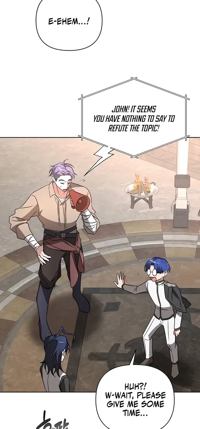 My Ruined Academy Life Chapter 21 page 18 - 