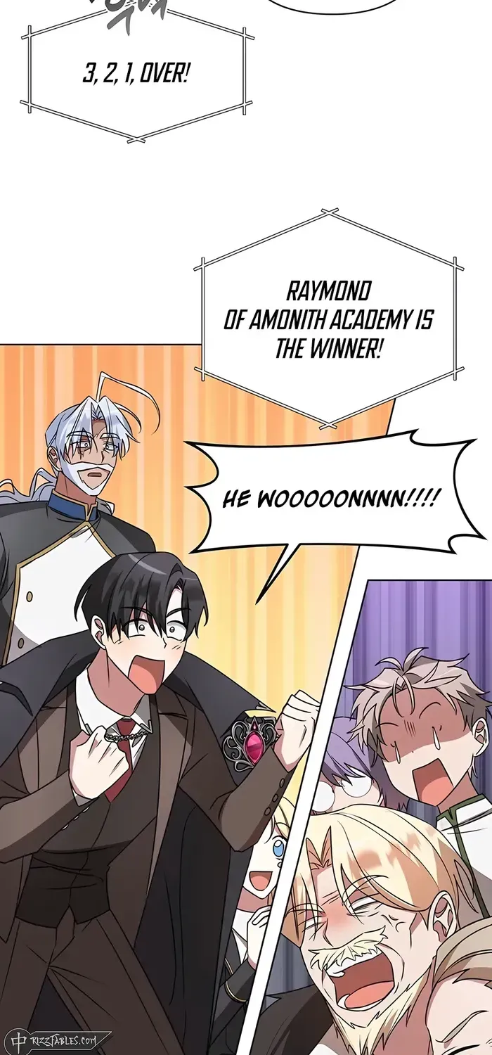 My Ruined Academy Life Chapter 21 page 19 - 