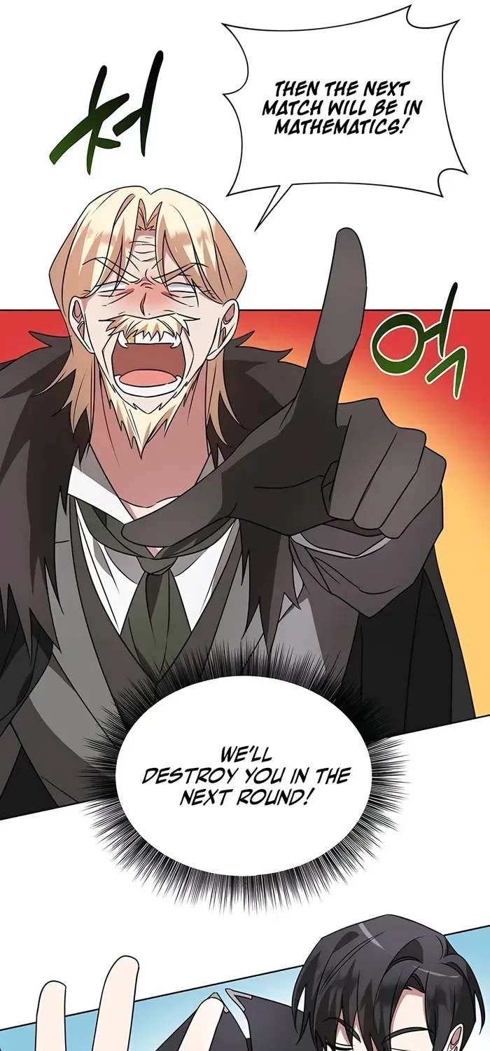 My Ruined Academy Life Chapter 21 page 21 - 