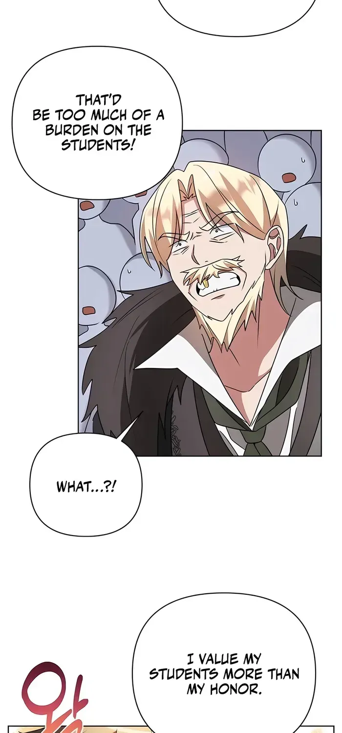 My Ruined Academy Life Chapter 21 page 25 - 