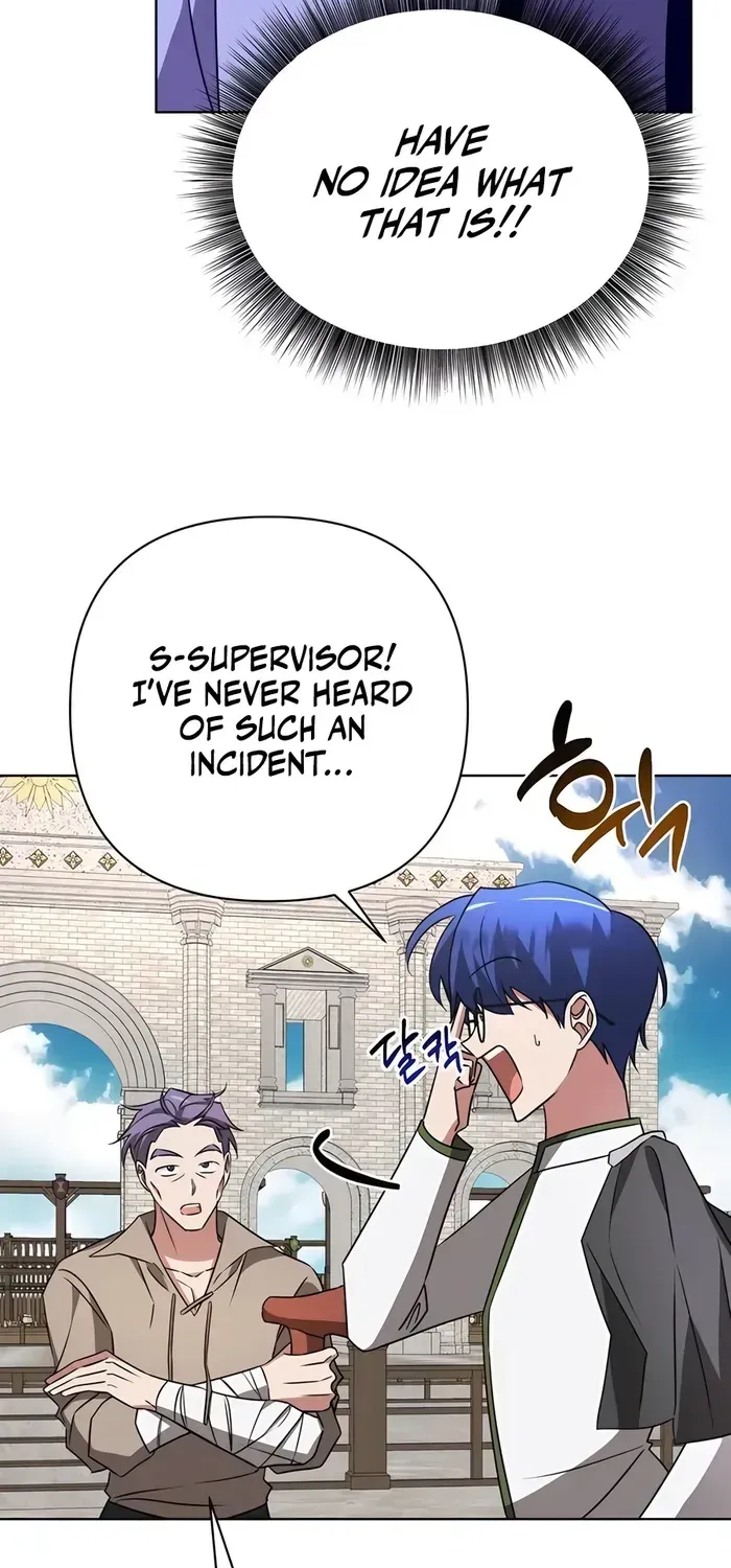 My Ruined Academy Life Chapter 21 page 4 - 