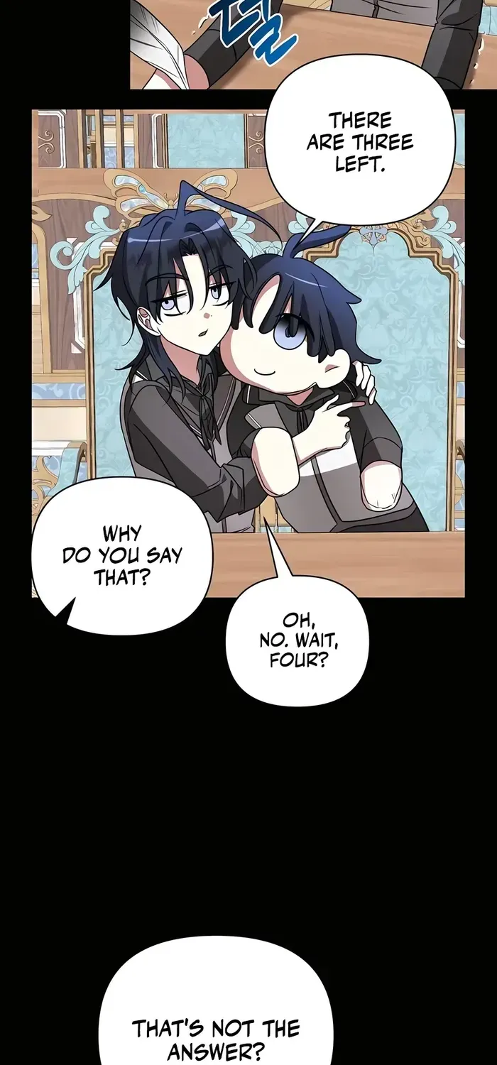 My Ruined Academy Life Chapter 21 page 33 - 