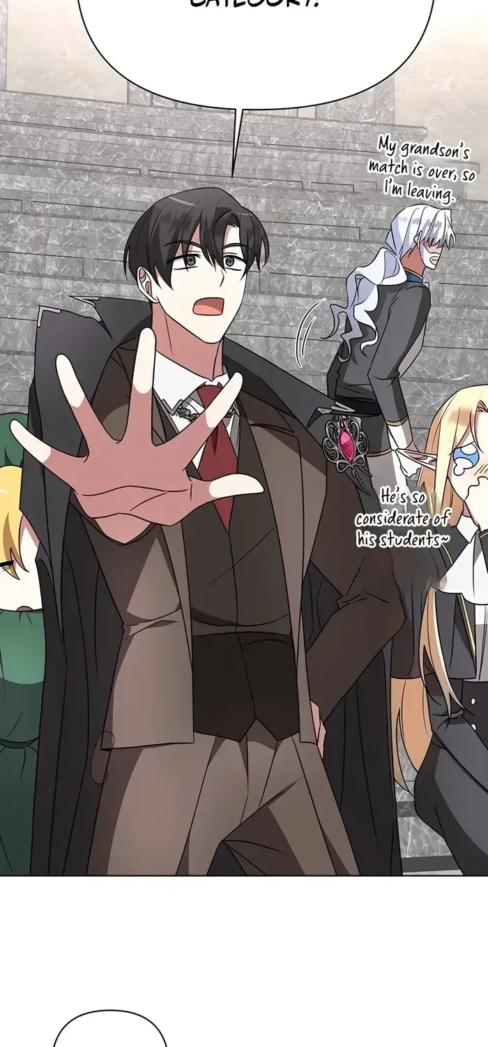 My Ruined Academy Life Chapter 21 page 36 - 
