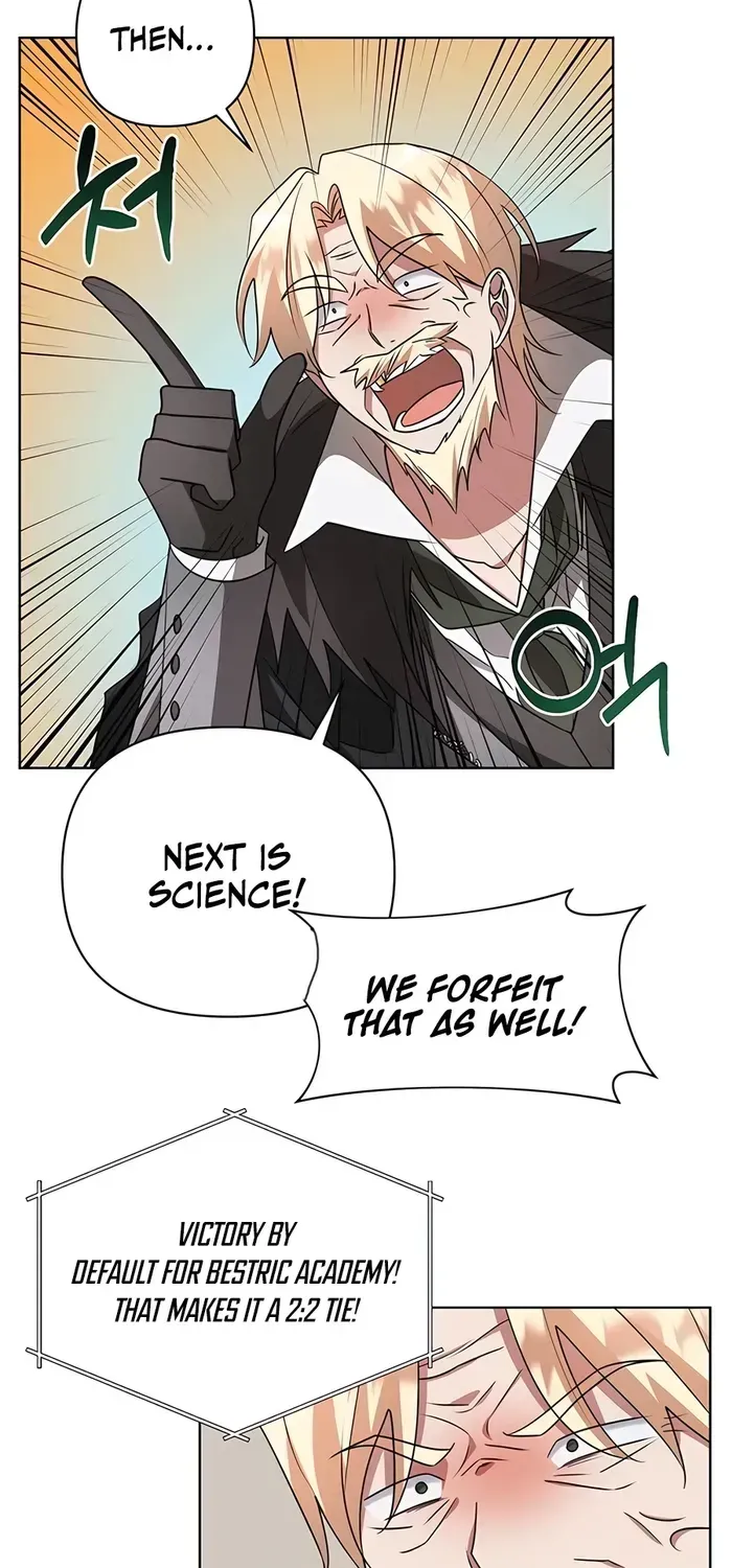 My Ruined Academy Life Chapter 21 page 37 - 