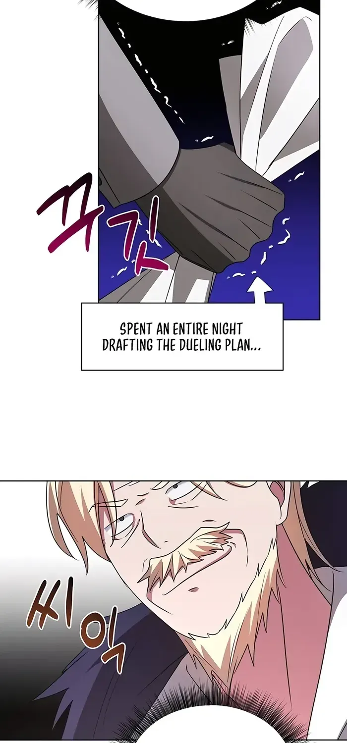 My Ruined Academy Life Chapter 21 page 43 - 