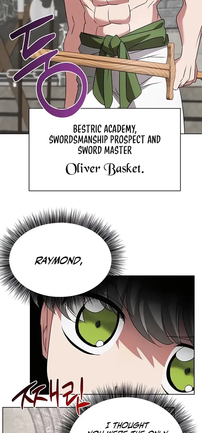 My Ruined Academy Life Chapter 21 page 47 - 