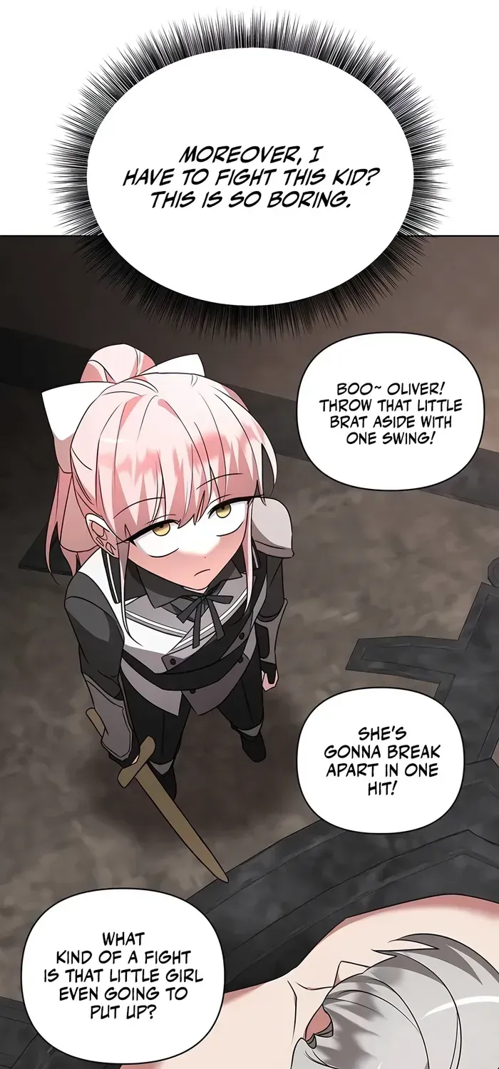 My Ruined Academy Life Chapter 21 page 49 - 