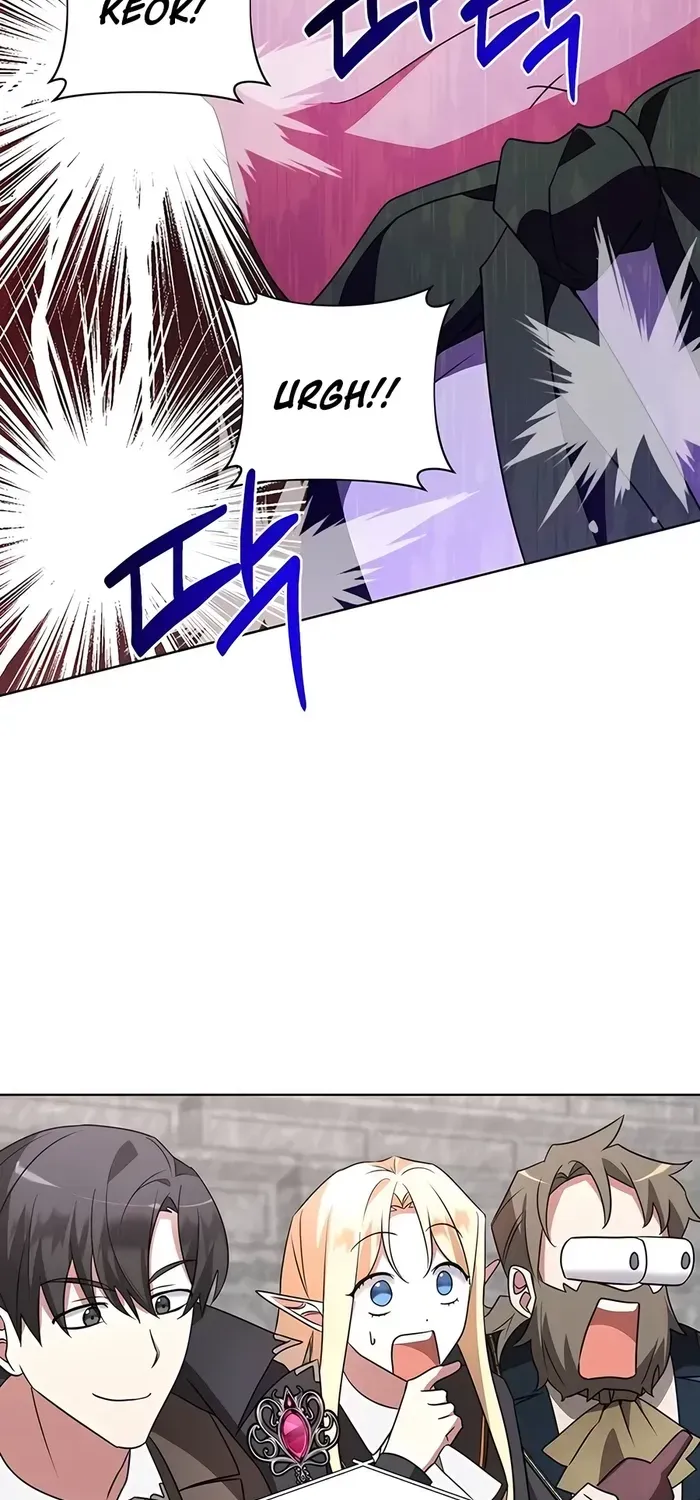 My Ruined Academy Life Chapter 21 page 68 - 
