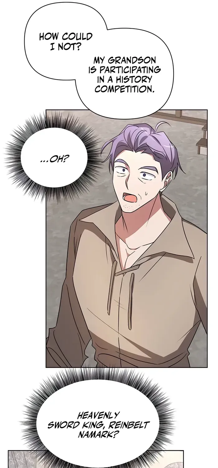 My Ruined Academy Life Chapter 21 page 8 - 