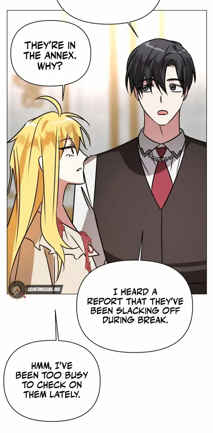 My Ruined Academy Life Chapter 38 page 50 - 