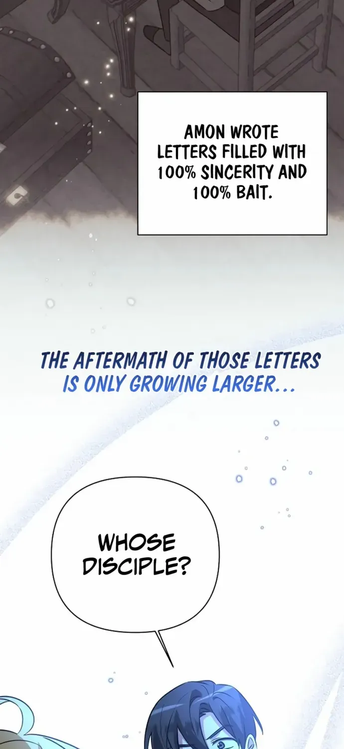 My Ruined Academy Life Chapter 39 page 3 - 