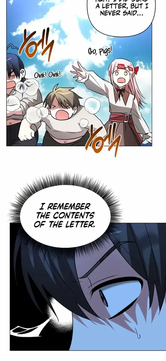 My Ruined Academy Life Chapter 39 page 5 - 