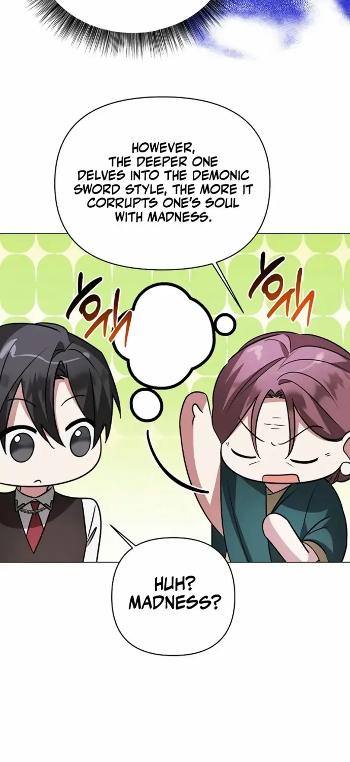 My Ruined Academy Life Chapter 39 page 46 - 