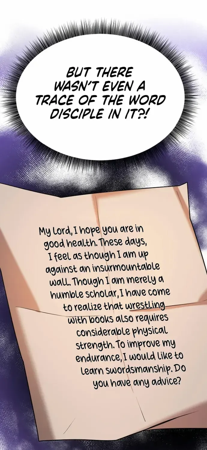 My Ruined Academy Life Chapter 39 page 6 - 