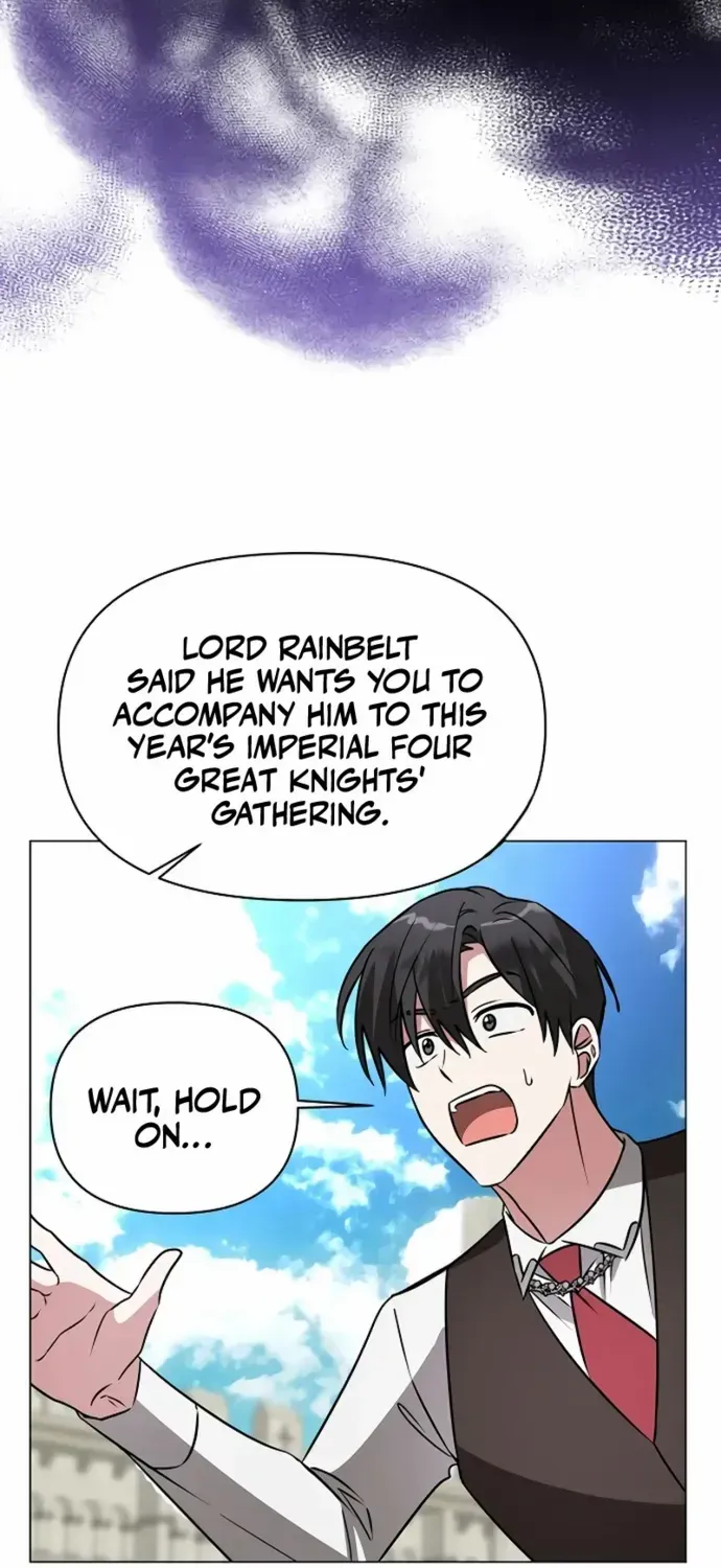 My Ruined Academy Life Chapter 39 page 7 - 