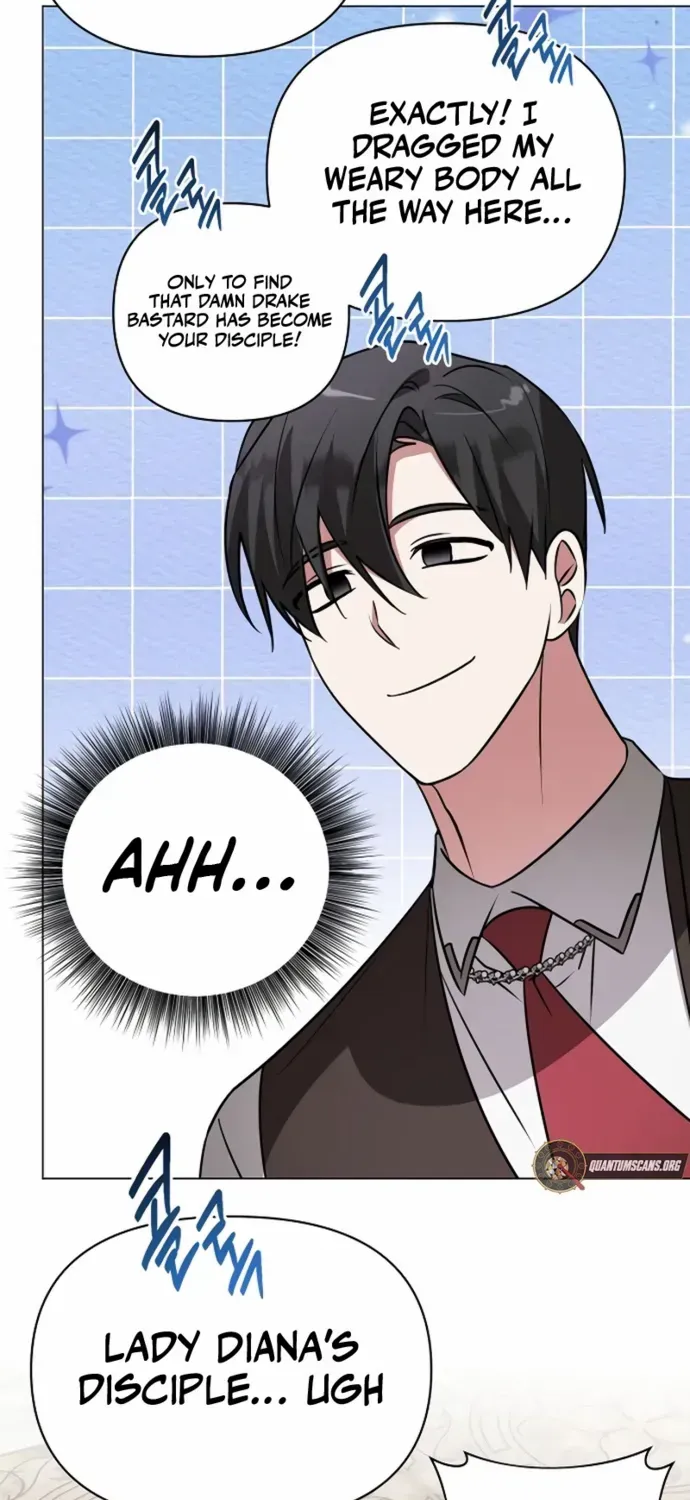 My Ruined Academy Life Chapter 39 page 64 - 