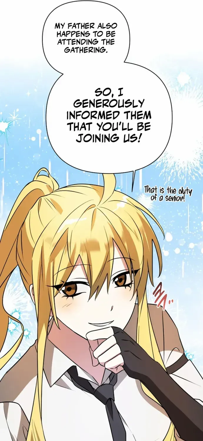 My Ruined Academy Life Chapter 39 page 9 - 