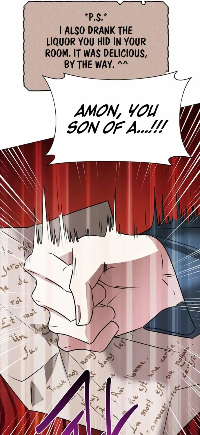 My Ruined Academy Life Chapter 39 page 83 - 