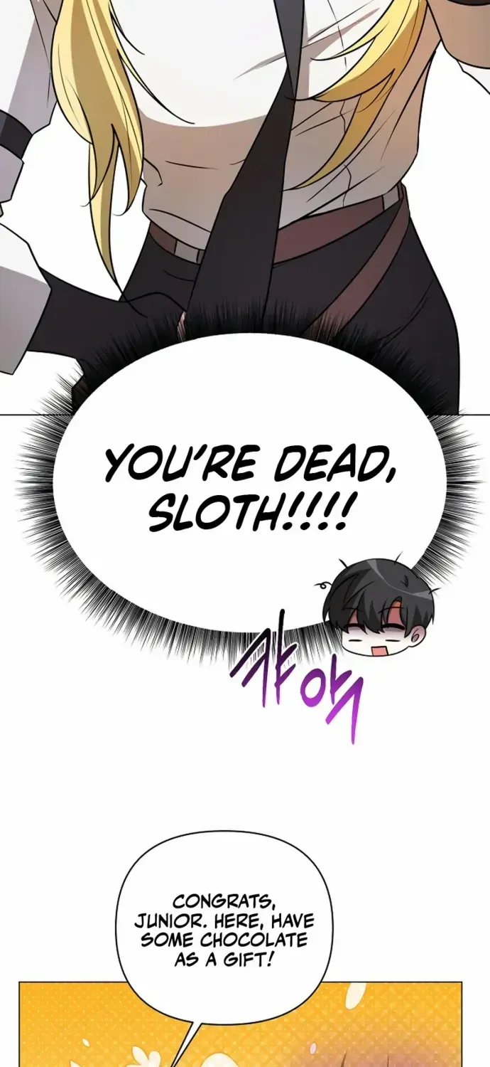 My Ruined Academy Life Chapter 39 page 10 - 