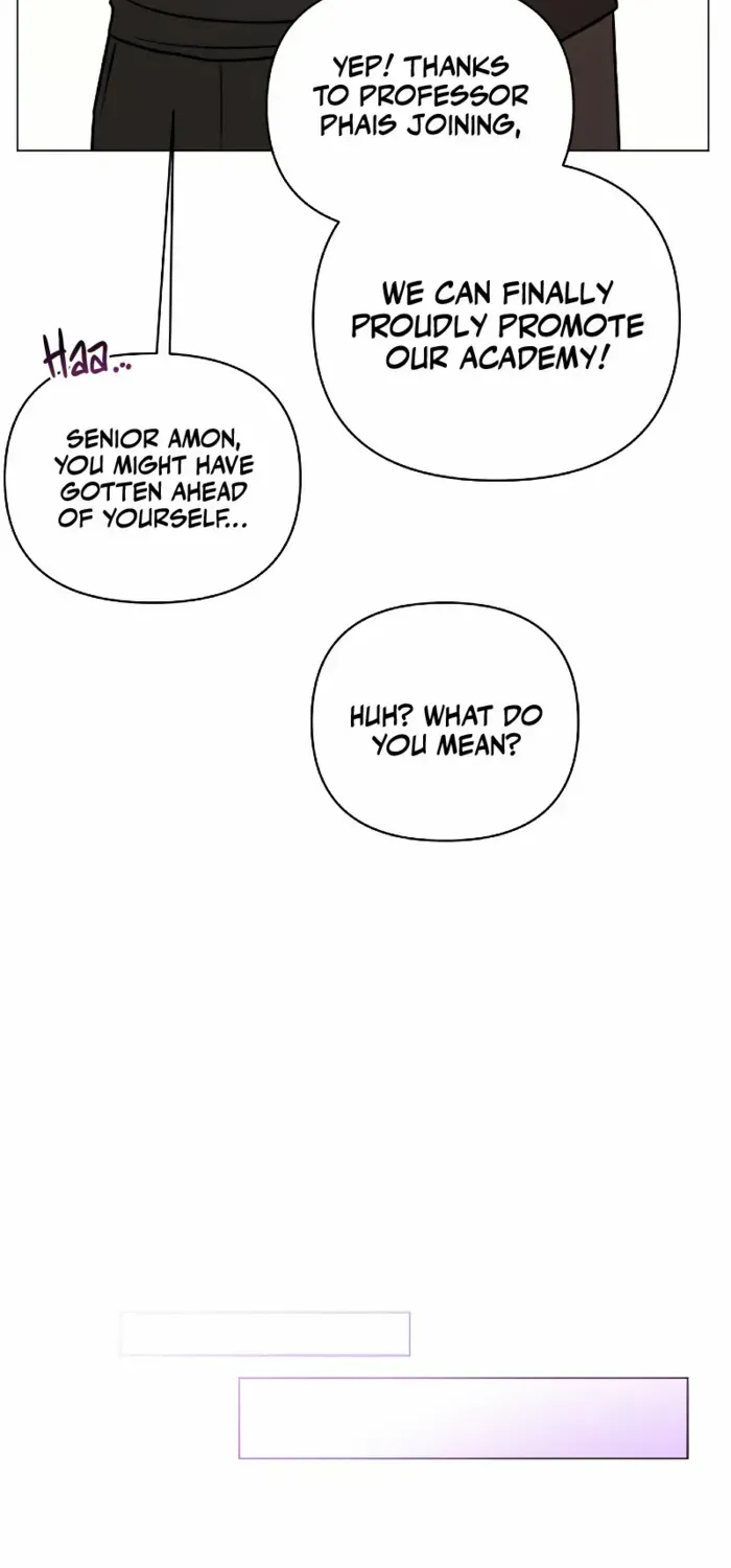 My Ruined Academy Life Chapter 43 page 39 - 