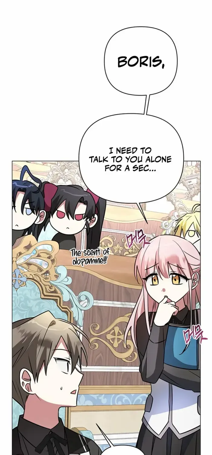 My Ruined Academy Life Chapter 49 page 3 - 