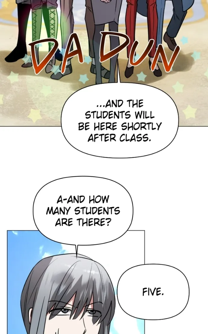 My Ruined Academy Life Chapter 66 page 75 - 