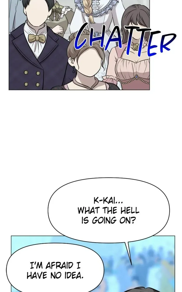 My Ruined Academy Life Chapter 80 page 27 - 