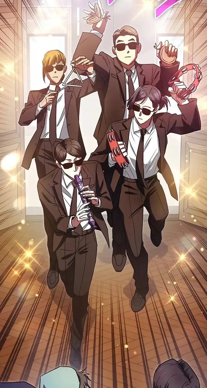 Read My S-Class Hunters chapter 1.1 image 97 on Lezhin