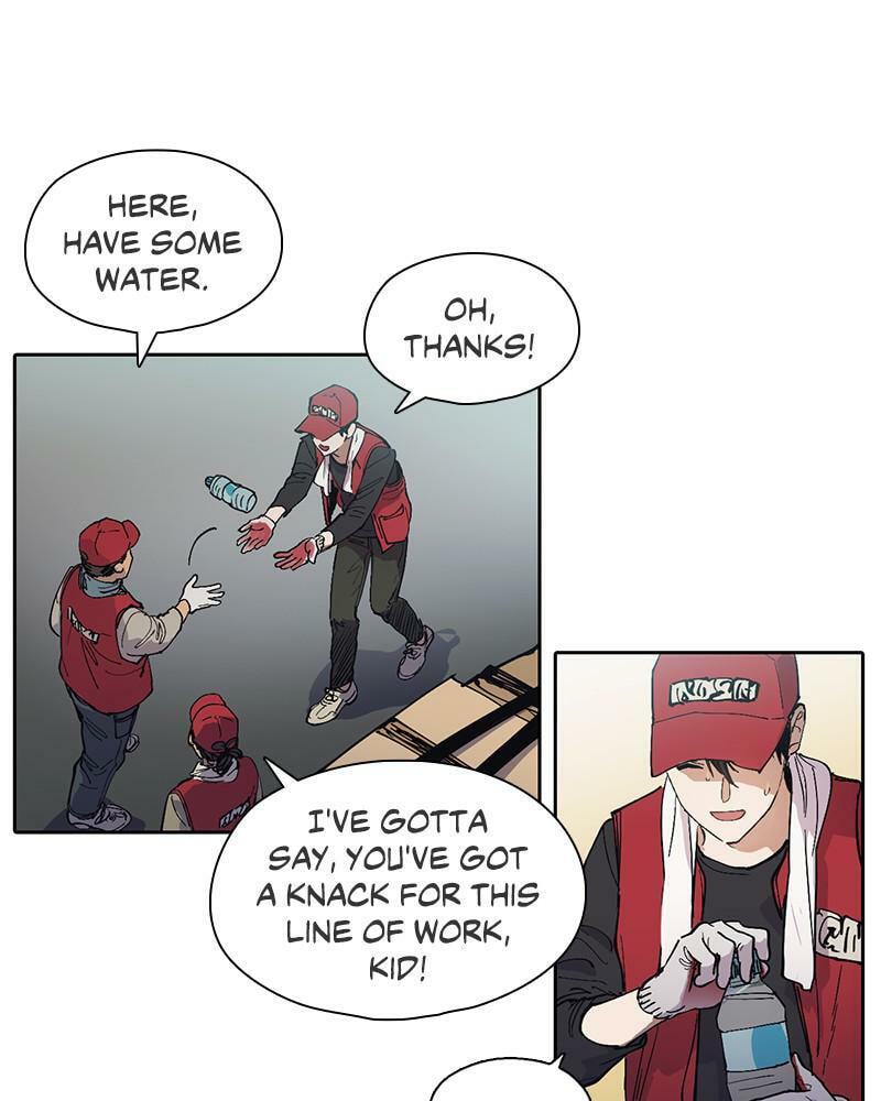 Read My S-Class Hunters chapter 1 image 11 on Lezhin
