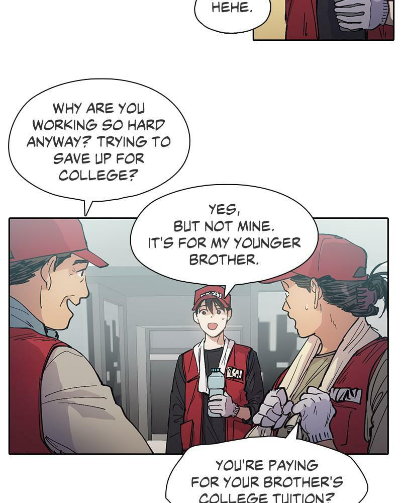 Read My S-Class Hunters chapter 1 image 12 on Lezhin