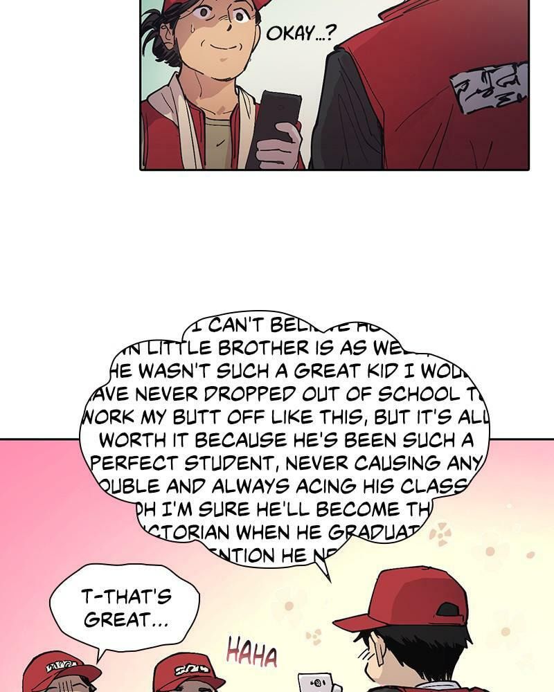 Read My S-Class Hunters chapter 1 image 17 on Lezhin