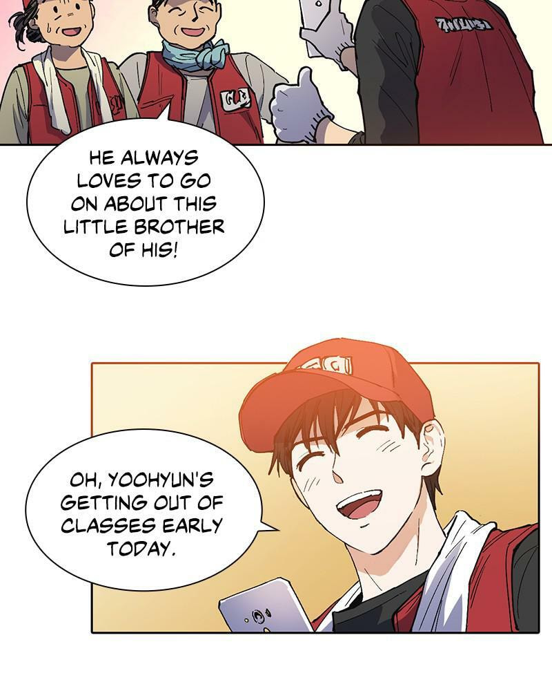 Read My S-Class Hunters chapter 1 image 18 on Lezhin