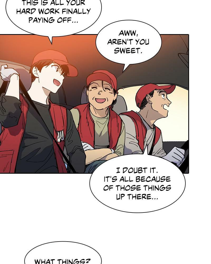 Read My S-Class Hunters chapter 1 image 23 on Lezhin
