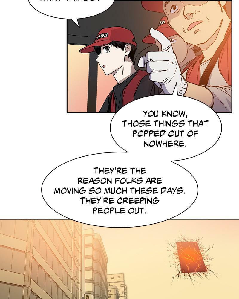 Read My S-Class Hunters chapter 1 image 24 on Lezhin