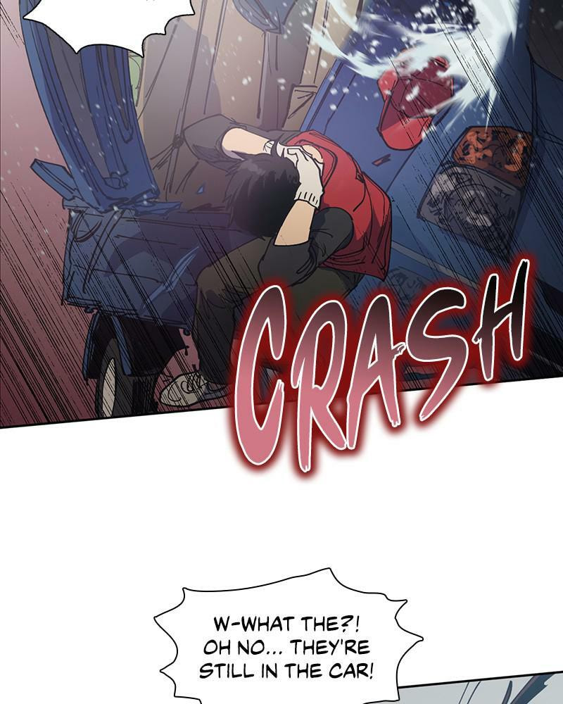 Read My S-Class Hunters chapter 1 image 36 on Lezhin