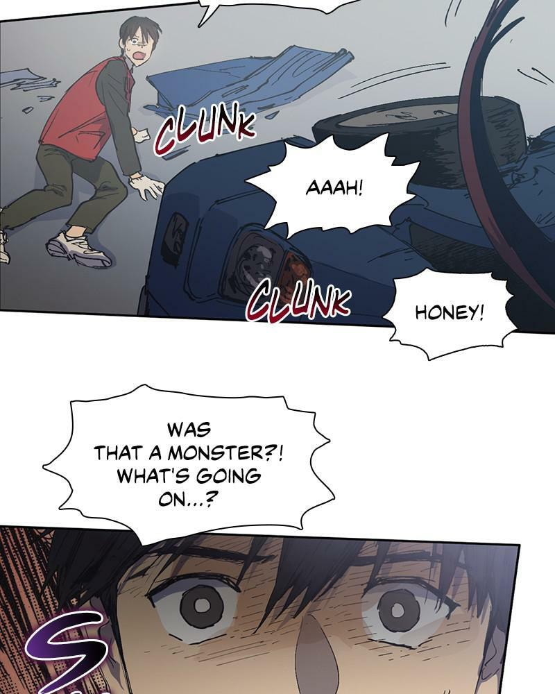 Read My S-Class Hunters chapter 1 image 37 on Lezhin