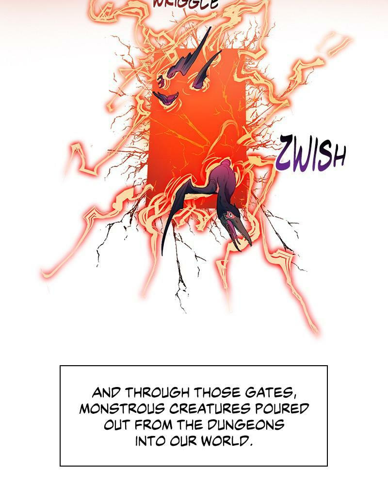 Read My S-Class Hunters chapter 1 image 41 on Lezhin