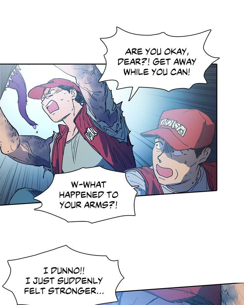 Read My S-Class Hunters chapter 1 image 52 on Lezhin