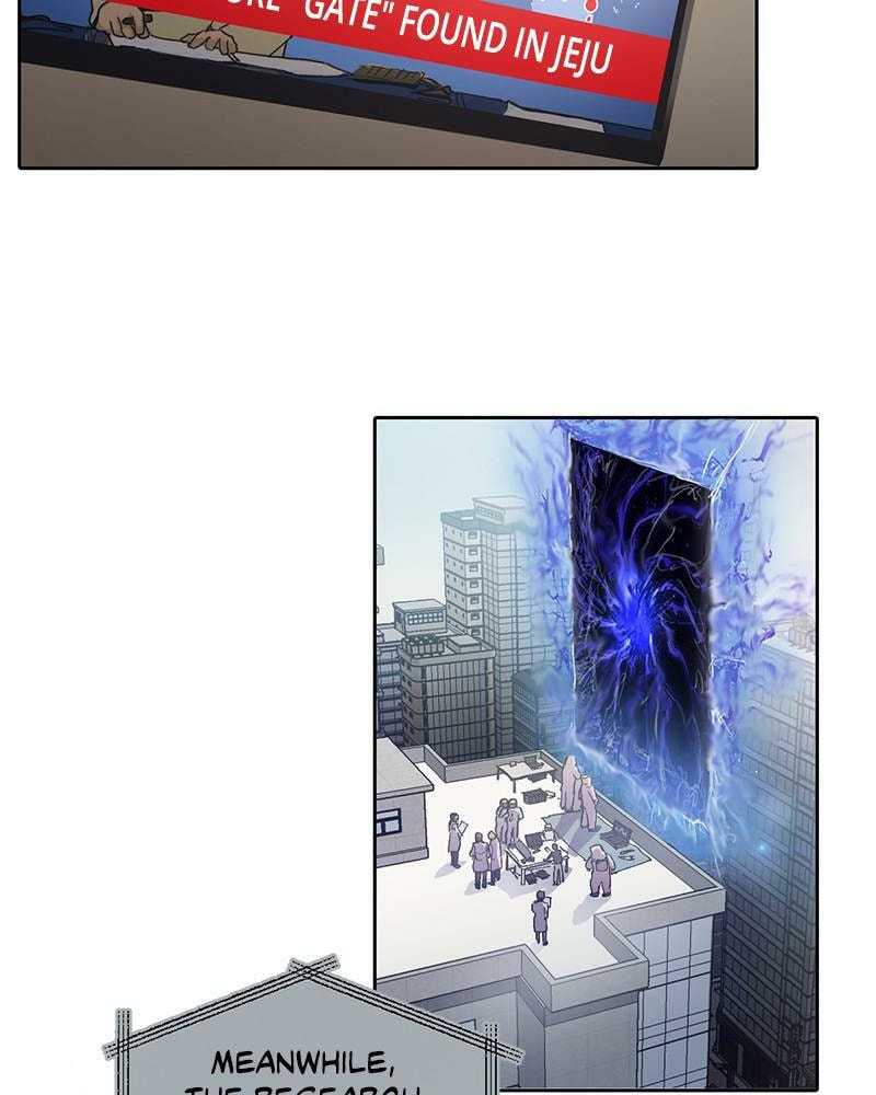 Read My S-Class Hunters chapter 1 image 6 on Lezhin