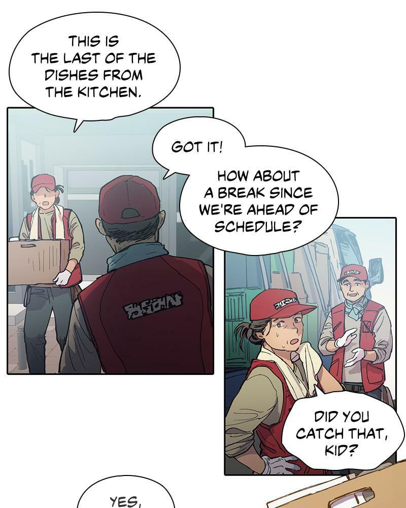 Read My S-Class Hunters chapter 1 image 9 on Lezhin