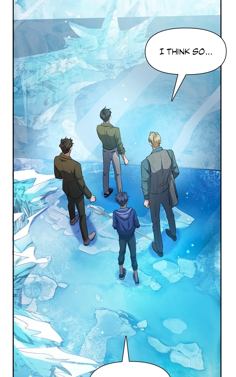 Read My S-Class Hunters chapter 100 image 31 on Lezhin