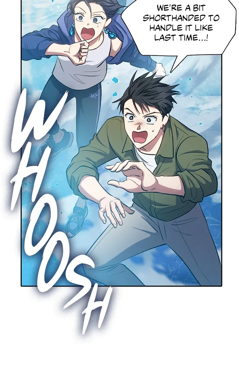 Read My S-Class Hunters chapter 100 image 46 on Lezhin