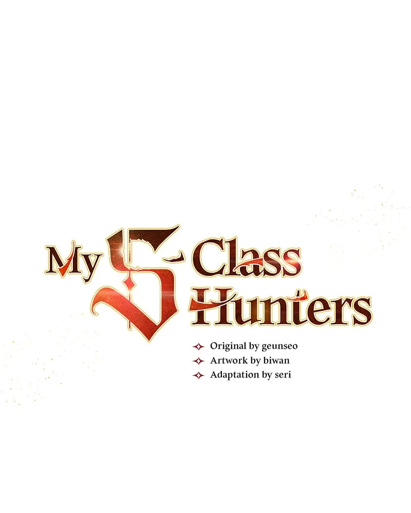 Read My S-Class Hunters chapter 102 image 5 on Lezhin