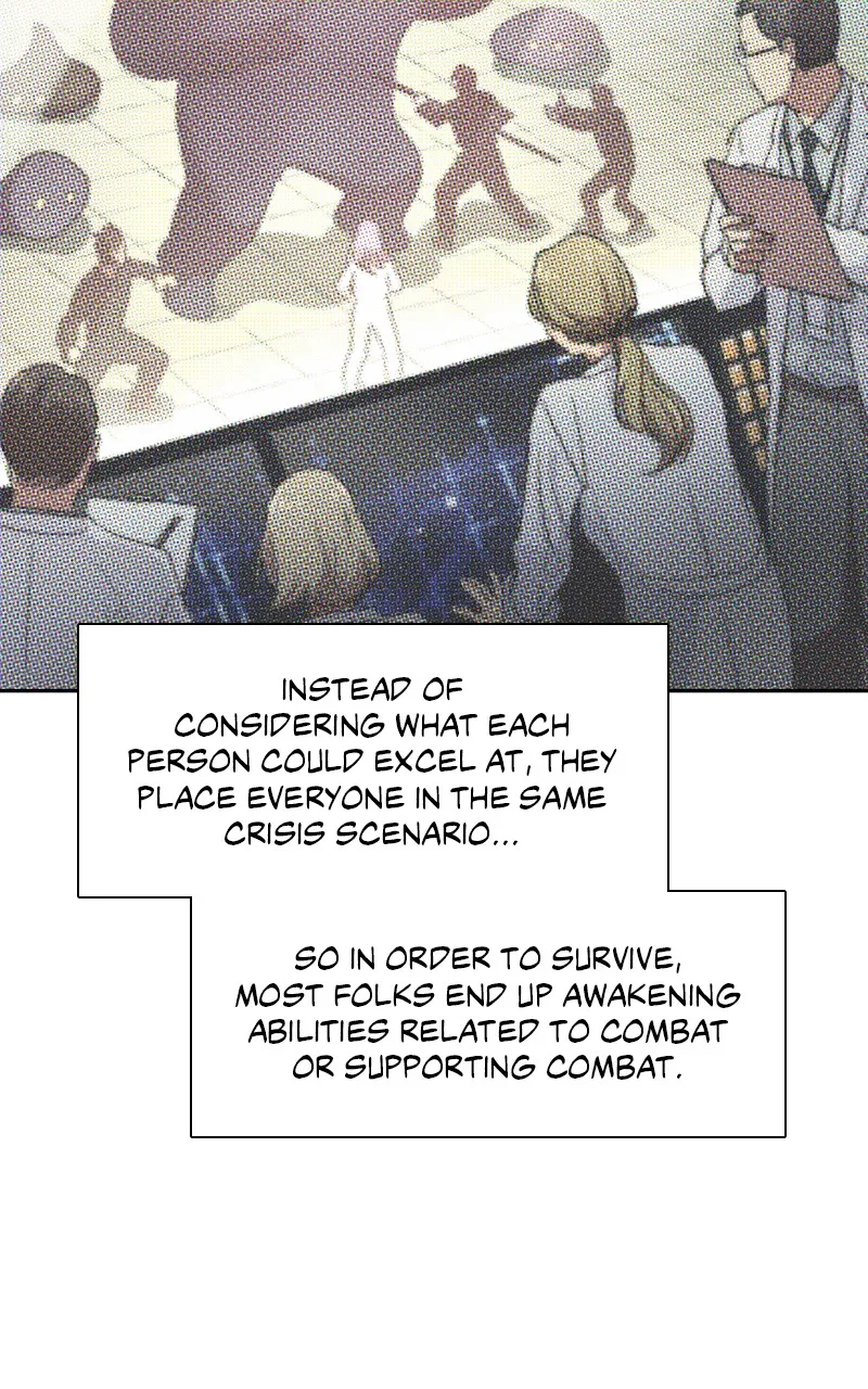 Read My S-Class Hunters chapter 104 image 111 on Lezhin