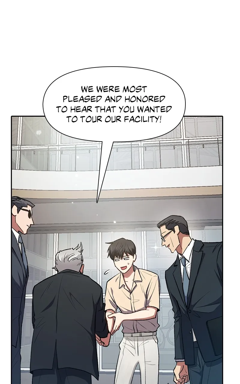 Read My S-Class Hunters chapter 104 image 72 on Lezhin