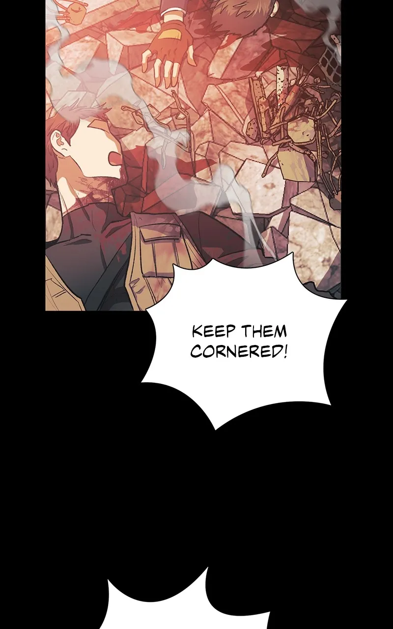 Read My S-Class Hunters chapter 105 image 2 on Lezhin