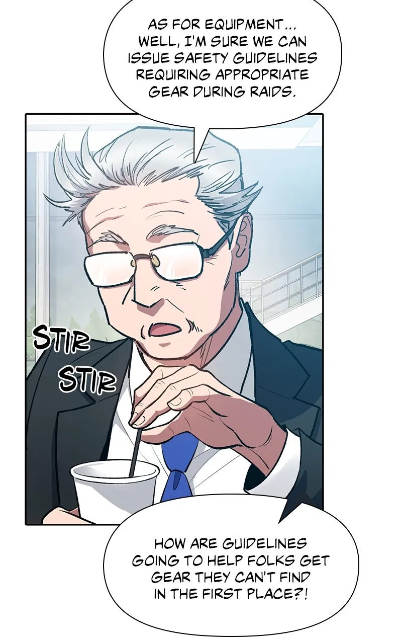 Read My S-Class Hunters chapter 105 image 20 on Lezhin