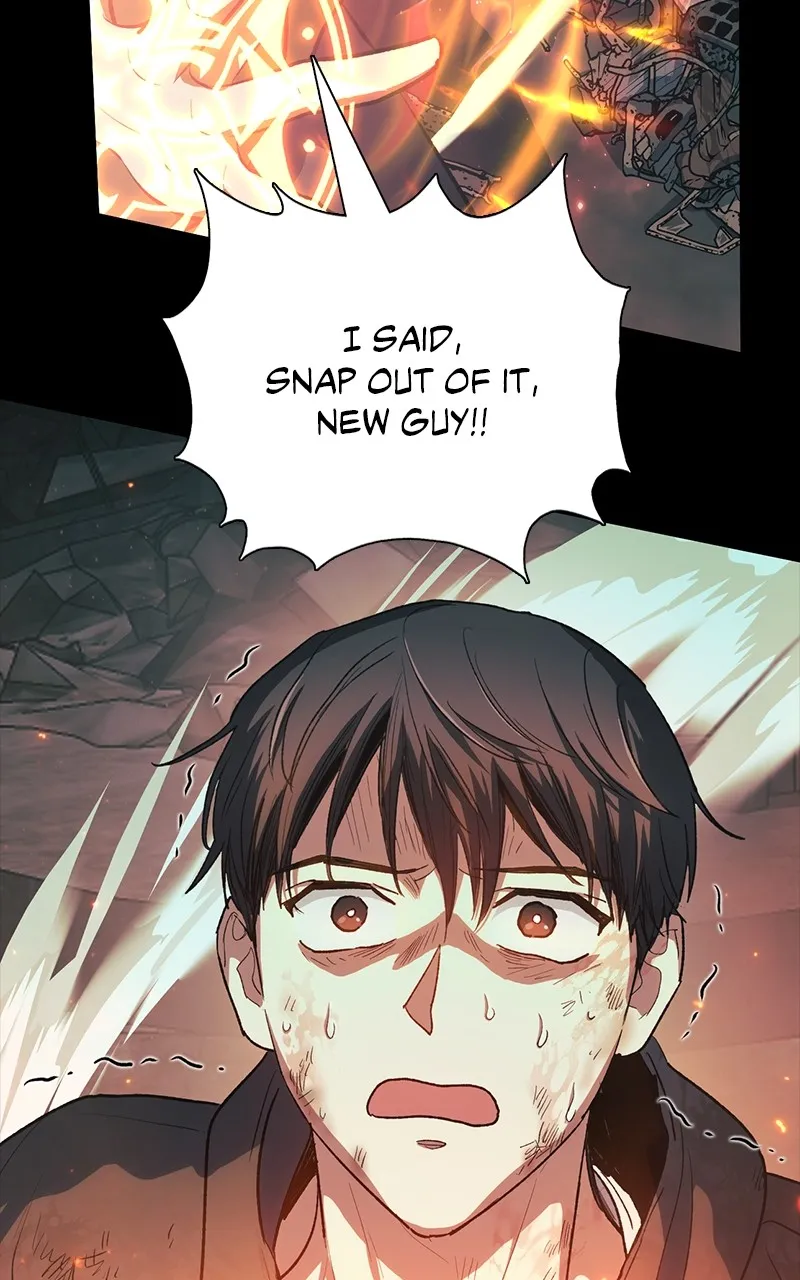 Read My S-Class Hunters chapter 105 image 6 on Lezhin