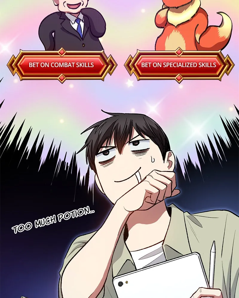 Read My S-Class Hunters chapter 109 image 43 on Lezhin