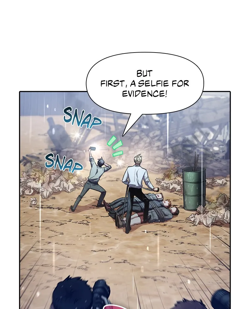 Read My S-Class Hunters chapter 110 image 30 on Lezhin